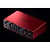 Focusrite - Interface Audio Scarlett 4th Gen 2i2