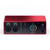 Focusrite - Interface Audio Scarlett 4th Gen 4i4