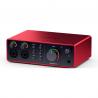 Focusrite - Interface Audio Scarlett 4th Gen 4i4