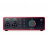 Focusrite - Interface Audio Scarlett 4th Gen 4i4