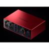 Focusrite - Interface Audio Scarlett 4th Gen 4i4