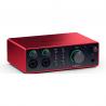 Focusrite - Interface Audio Scarlett 4th Gen 4i4