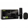 Shure - Micro Dynamique SM7dB
