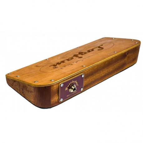 Logjam - Rattlebox Snare Analog Stomb Box Terl Bryant SE