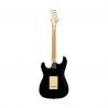 Stagg - Guitare Electrique standard "S" SES-30 - SNB