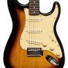 Stagg - Guitare Electrique standard "S" SES-30 - SNB