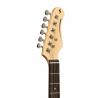 Stagg - Guitare Electrique standard "S" SES-30 - SNB