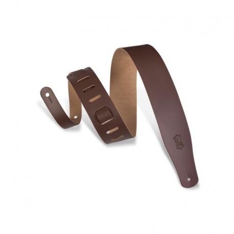 Levy's - 6,4 cm, cuir standard - Marron