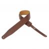 Levy's - 6,4 cm, cuir standard - Marron