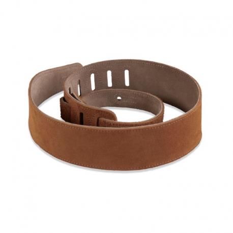 Levy's - Sangle 6,4cm, surpiquée - Honey