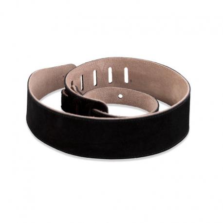 Levy's - Sangle 6,4cm, surpiquée - Noir