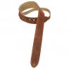 Levy's - Sangle Suede 5cm - Marron
