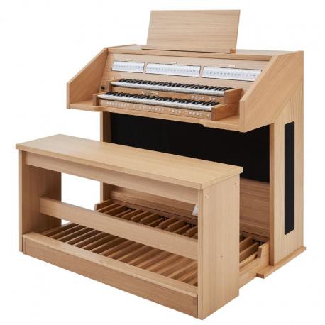 Johannus - Orgue Lithurgique OPUS 255