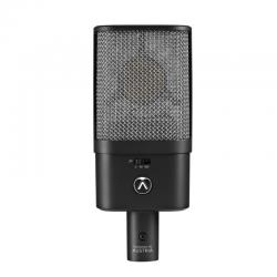 Austrian Audio - Microphone à Condensateur Grand Diaphragme Cardioïde