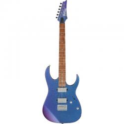 Ibanez - Guitare Electrique GRG121SP Blue Metal Chameleon - GRG121SPBMC