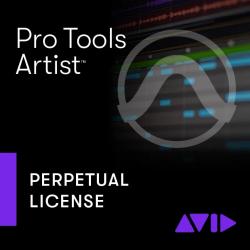 Avid - Pro Tools Artist Perpetual