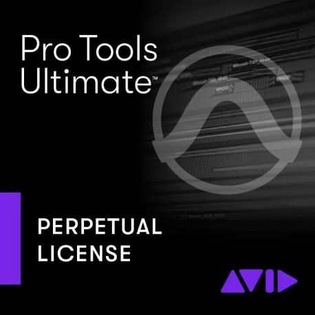 Avid - Pro Tools Ultimate Perpetual