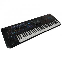 Yamaha - Clavier Synthé­ti­seur Numé­rique Montage M6