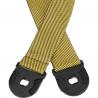 Fender - Sangle d'extrémité à verrouillage Quick Grip, Tweed vintage
