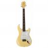 PSR - Guitare Electrique SE Silver Sky Moon White