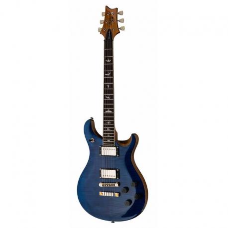 PRS - Guitare Electrique SE McCarty 594 Faded Blue