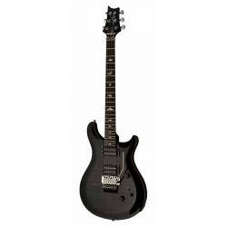 PRS - Guitare Electrique SE Floyd Custom 24 Charcoal Burst
