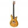 PRS - Guitare Electrique SE Custom 22 Semi-Hollow Santana Yellow