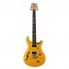 PRS - Guitare Electrique SE Custom 22 Semi-Hollow Santana Yellow