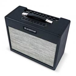 Blackstar - Ampli ST. JAMES 50 6L6 COMBO - BLACK