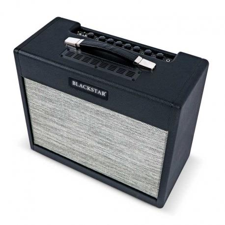 Blackstar - Ampli pour basse ST. JAMES 50 6L6 COMBO - BLACK