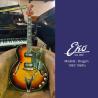 EKO - Guitare Electrique Dragon 1967-1969's