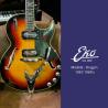 EKO - Guitare Electrique Dragon 1967-1969's