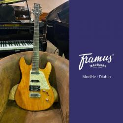 Framus - Guitare Electrique Diablo