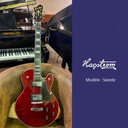 Hagstrom - Guitare Electrique Swede