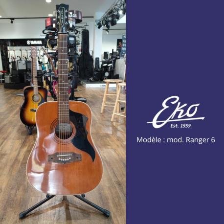 EKO - Guitare Acoustique mod. Ranger 6