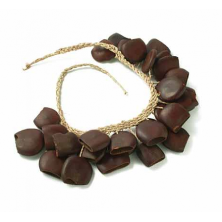 Yoman - Ceinture Djudju Crécelle - Noix d'Antada