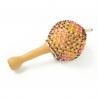Yoman - Calebasse - Diam 20Cm - Filet Perle
