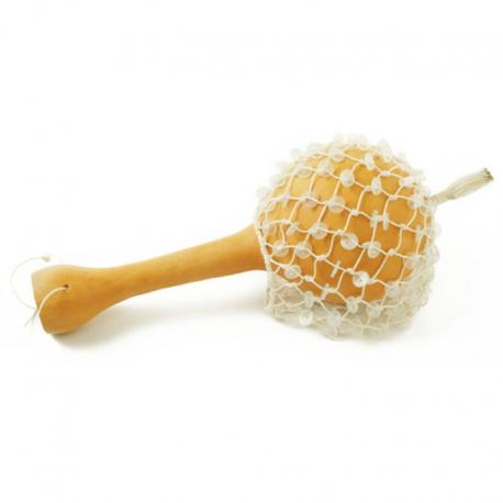 Yoman - Calebasse - Diam 20Cm - Filet Bouton