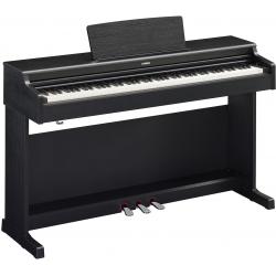 Yamaha - Piano Numérique Arius YDP-165 Noir - NYDP165B