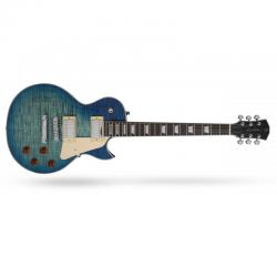 Sire - Larry Carlton Guitare Electrique L7 Transparent Blue