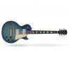Sire - Larry Carlton Guitare Electrique L7 Transparent Blue