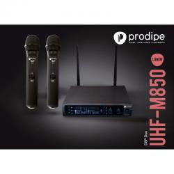 Prodipe - Micro UHF M850 Duo Lanen