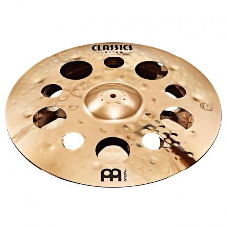 Meinl - Cymbale Stack 18/18 Thomas Lang
