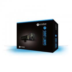 Prodipe - Micro pour Harmonica Saint Louis