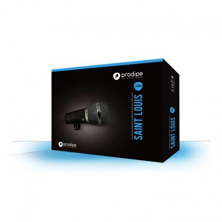 Prodipe - Micro pour Harmonica Saint Louis