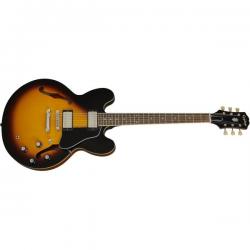 Epiphone - Guitare Electrique ES-335 Vintage Sunburst