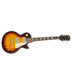 Epiphone - Guitare Electrique Les Paul 1959 Outfit Aged Dark Burst