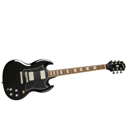 Epiphone - Guitare Electrique SG Standard Ebony
