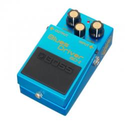 Boss - Pédale d'effet Bd-2 Blues Driver 50th Anniversary - Edition Limitée