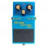 Boss - Pédale d'effet Bd-2 Blues Driver 50th Anniversary - Edition Limitée